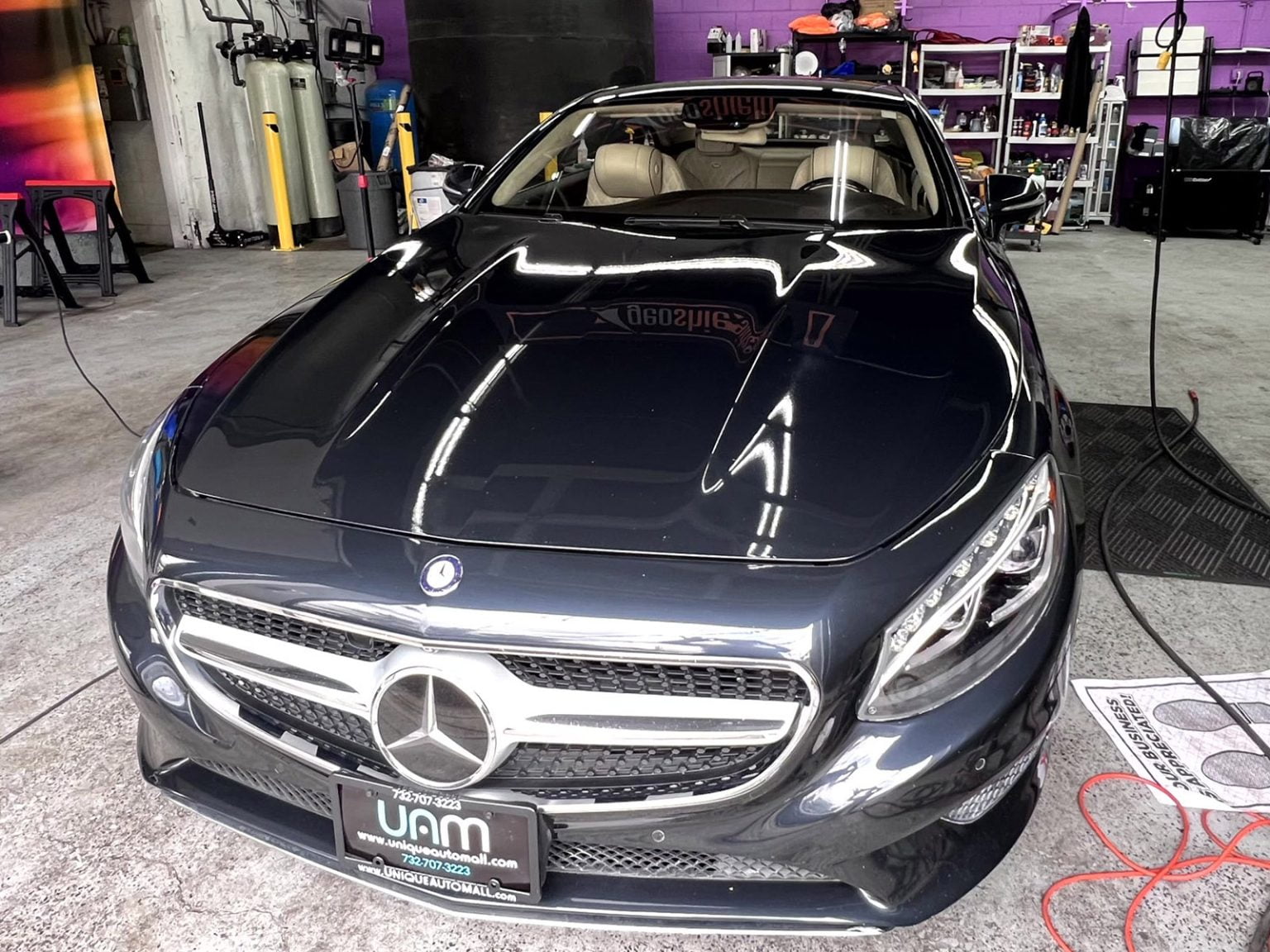 Ceramic Coating Jersey City Ceramic Car Protection New Jersey