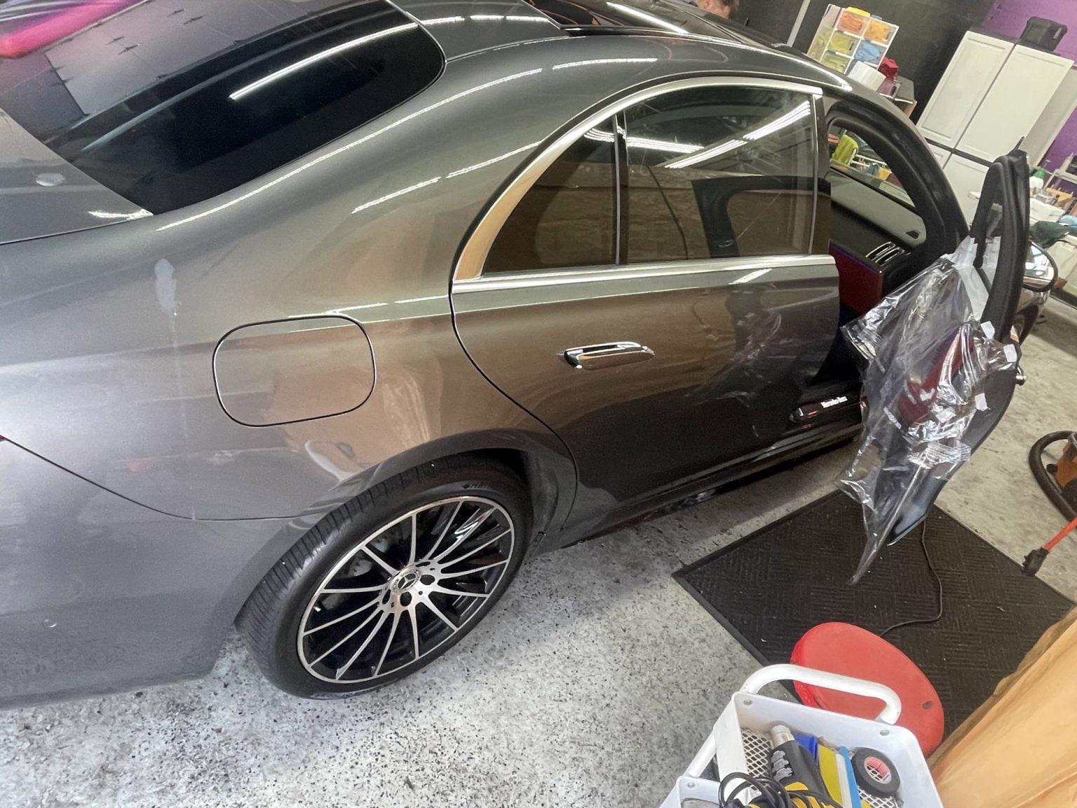 Ceramic Tint Jersey City, NJ Ceramic Window Tinting New Jersey