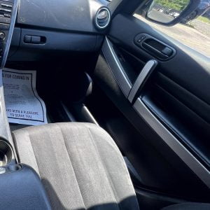 Interior Mazda Detailing (Driver Seat) After