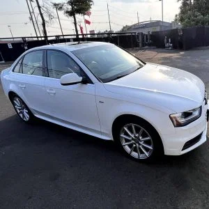 Audi Detailing (Driver Side)