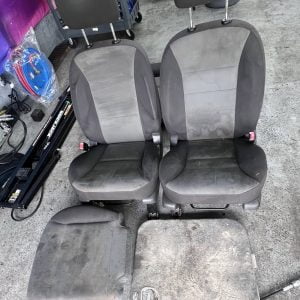 Ford Interior Detailing Process (Seats)