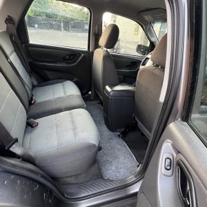 Ford Interior Detailing Process (Backseats)