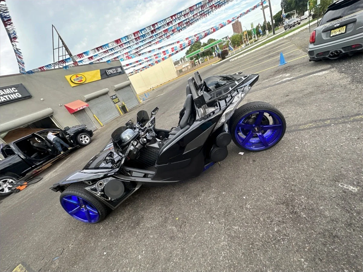 exterior car detailing in NJ