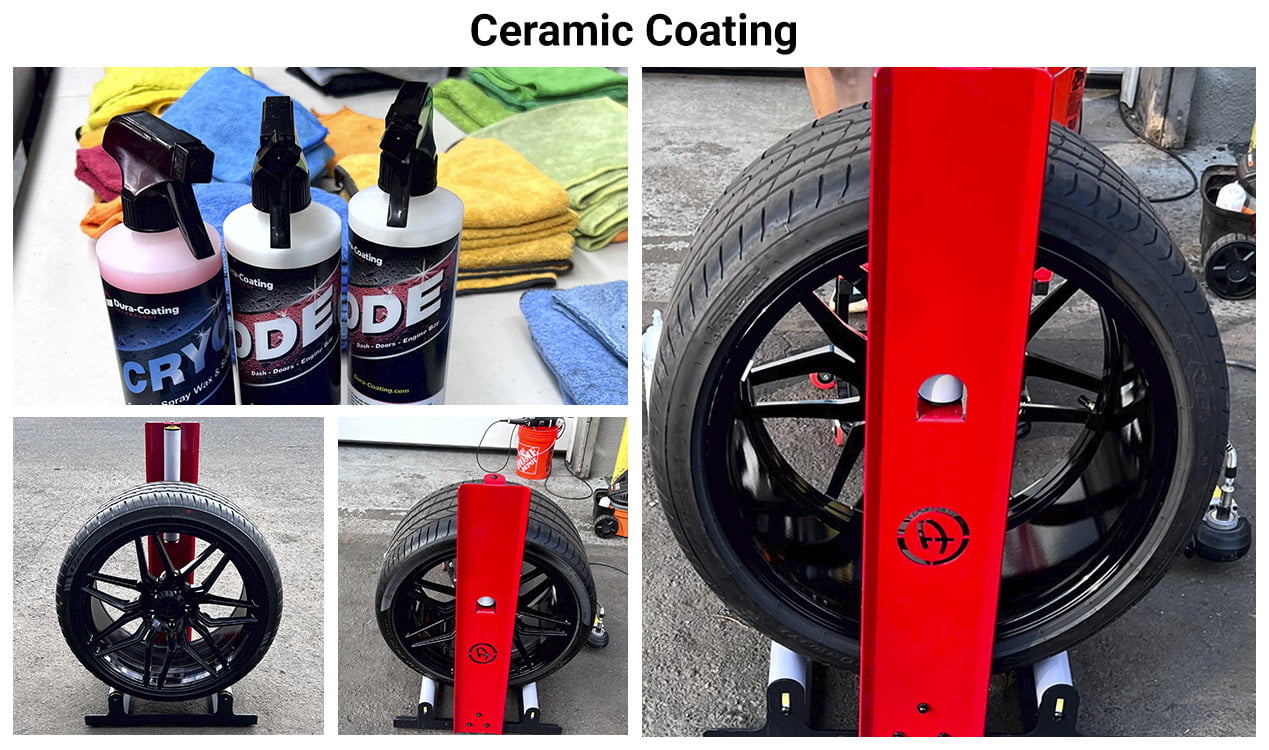 Tire Coating