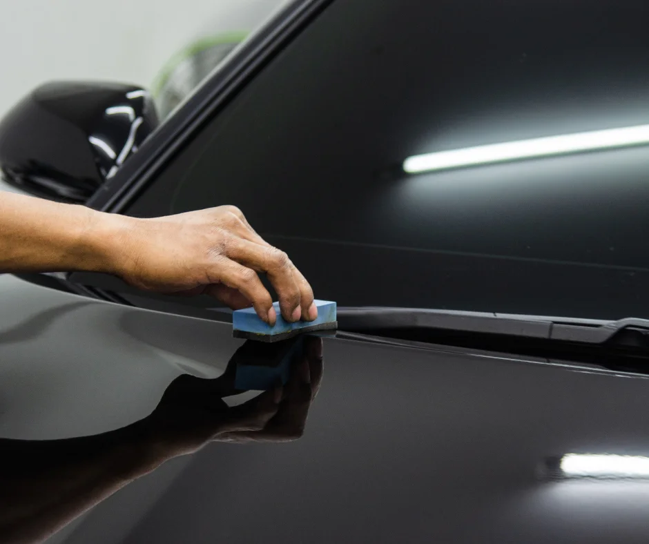 12 Essential Steps Of Car Detailing