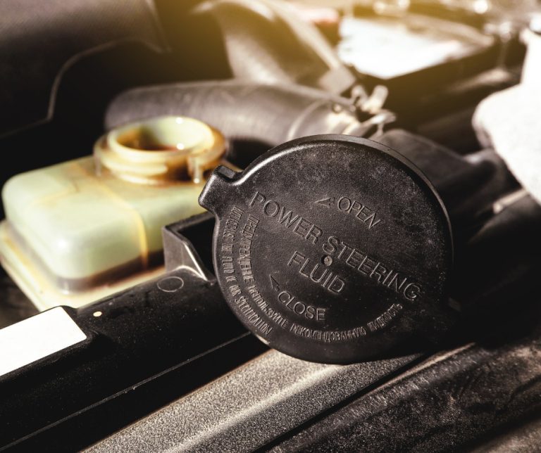 Power Steering Flush Fluid Change in Jersey City, NJ