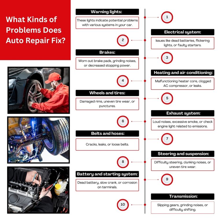 Auto Repair Jersey City, NJ Mechanic Car Repair New Jersey