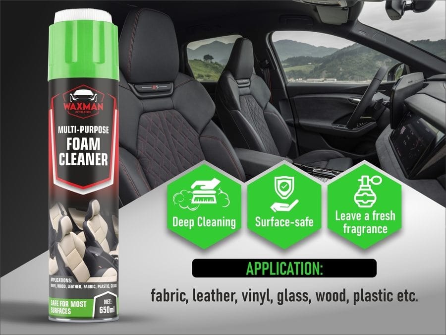 Foam Cleaner Product