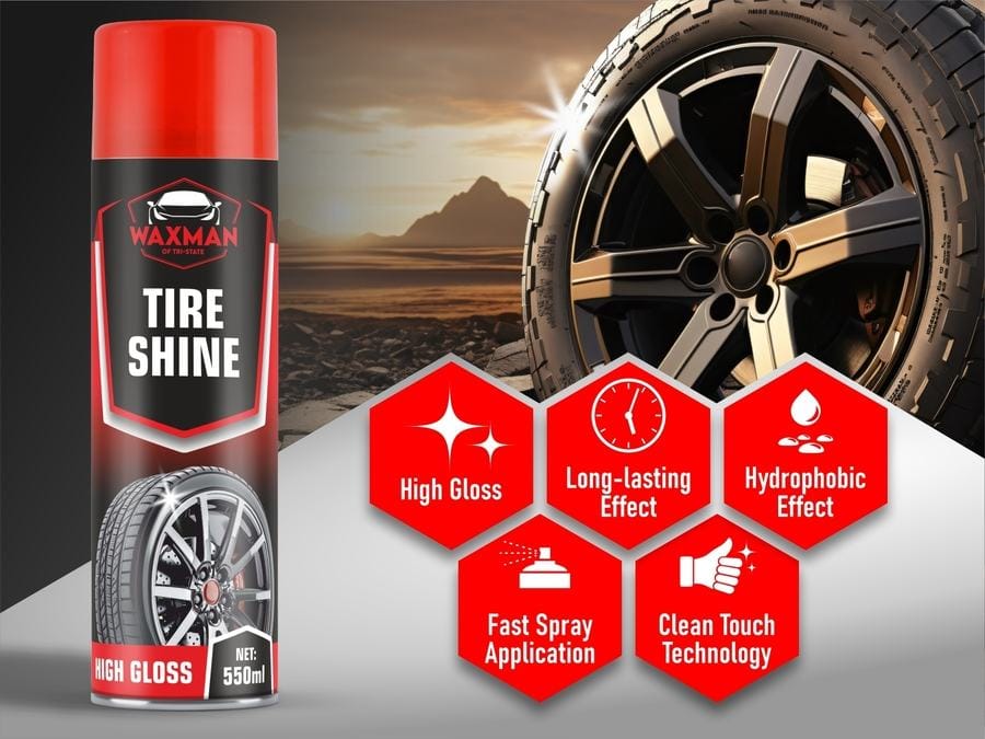 Tire Shine Product