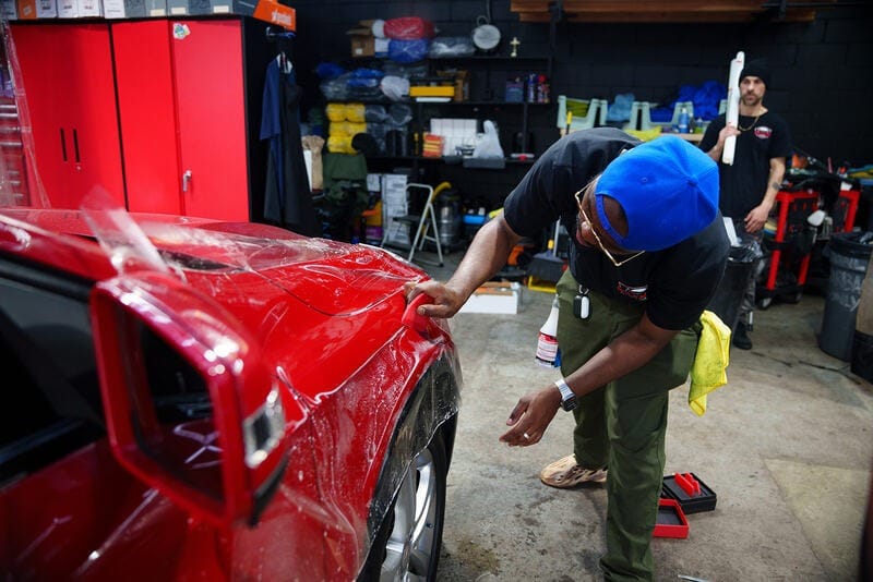 Paint Protection Film