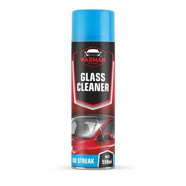 Premium Car Glass Cleaner